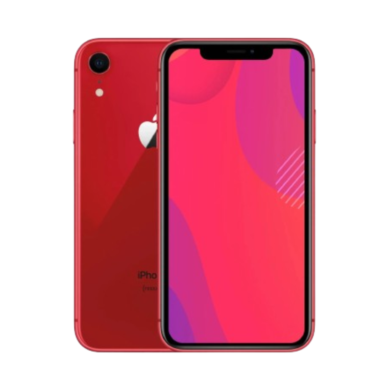 iPhone XR