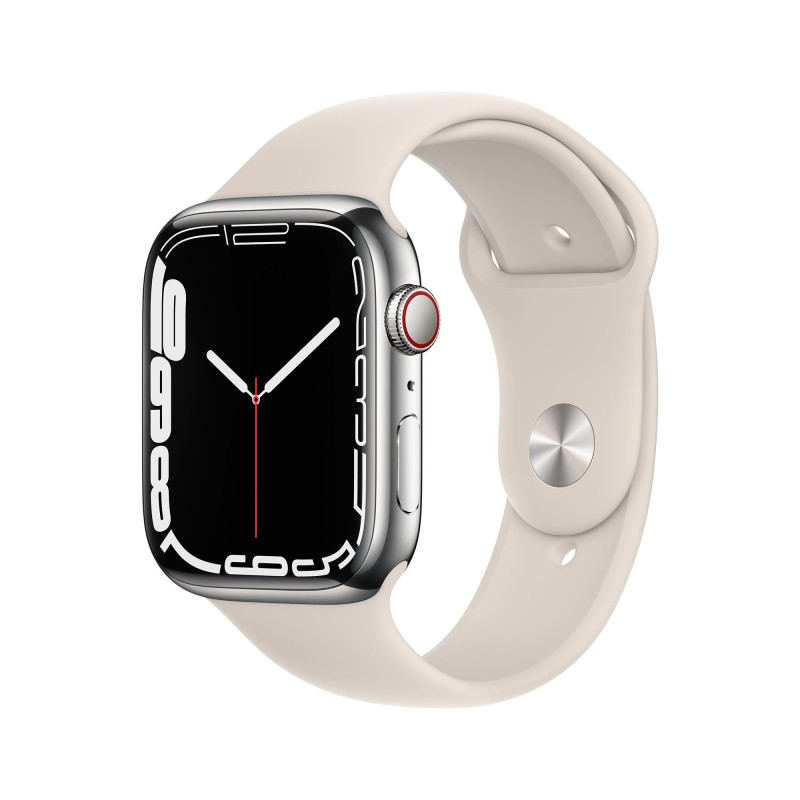 Apple Watch Series 7 - Silver 2021