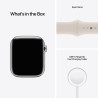 Apple Watch Series 7 - Silver 2021