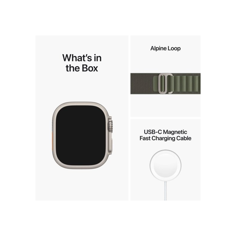 Apple Watch Ultra 2022