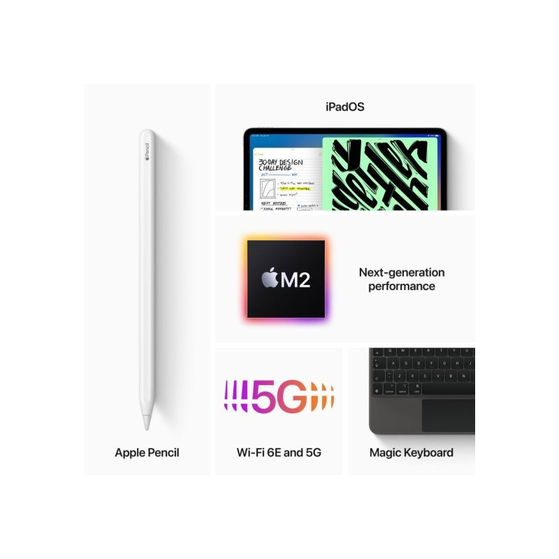 Apple iPad Pro 11-inch 2022