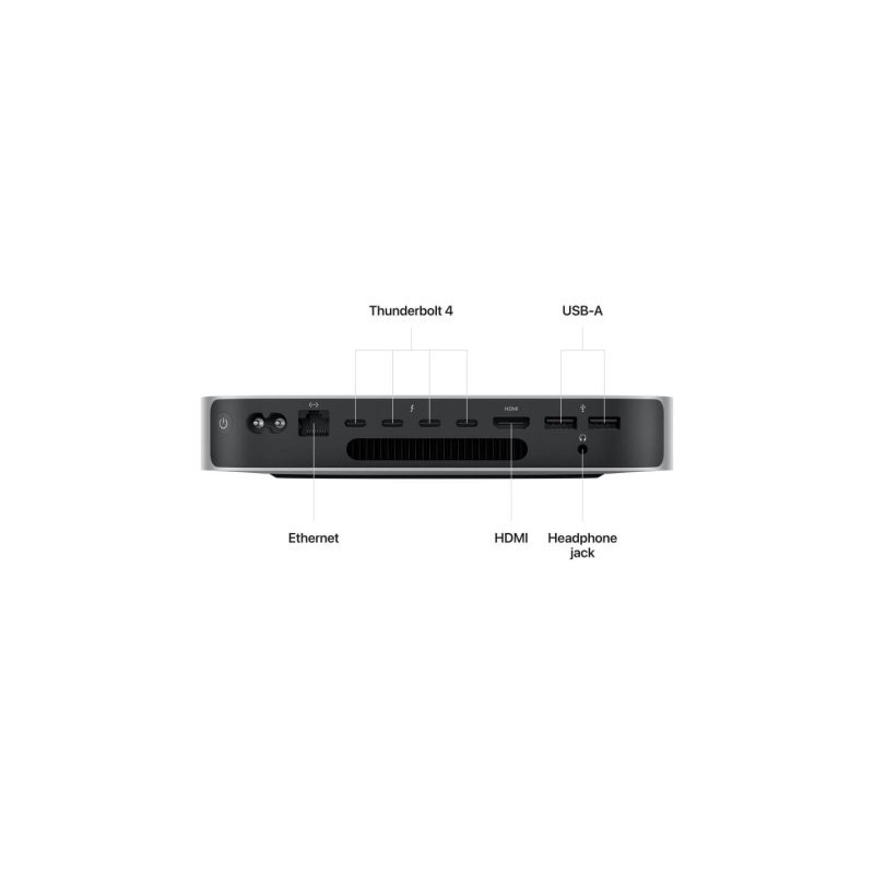 Apple Mac mini M2 chip 2023