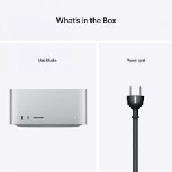 Apple Mac Studio 2022