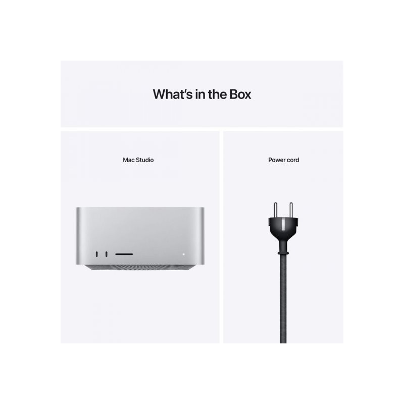 Apple Mac Studio 2022