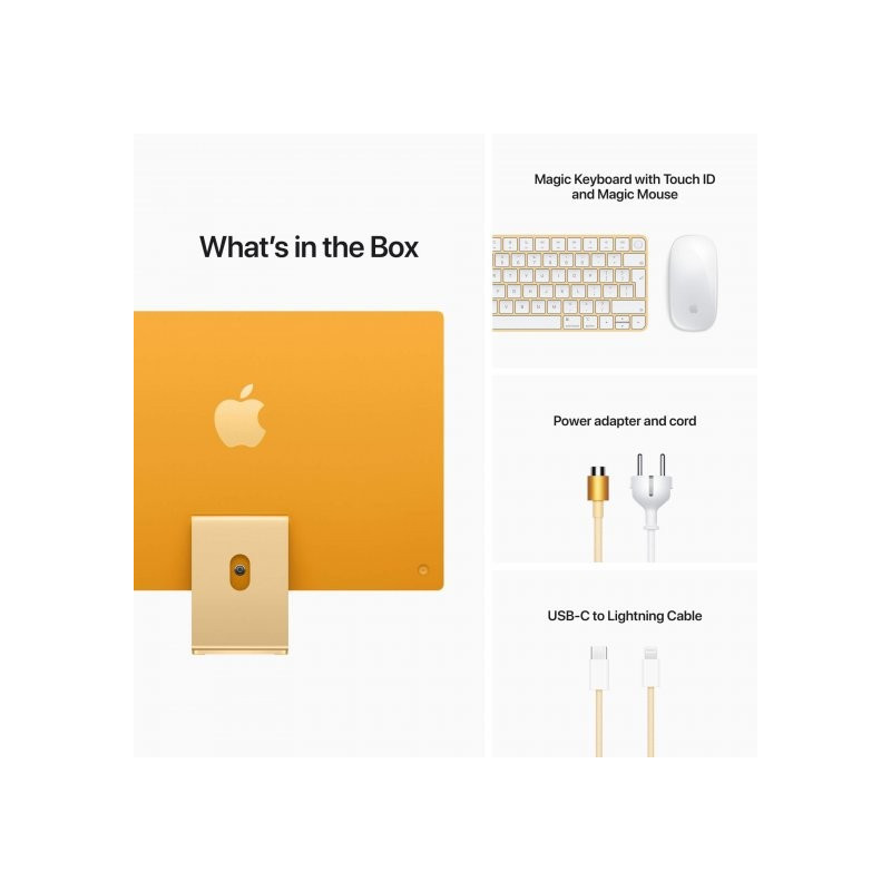 Apple iMac 24 inch 4.5K (M1)