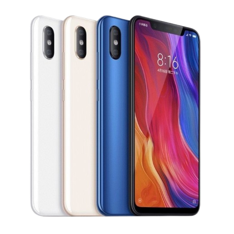 Xiaomi 8