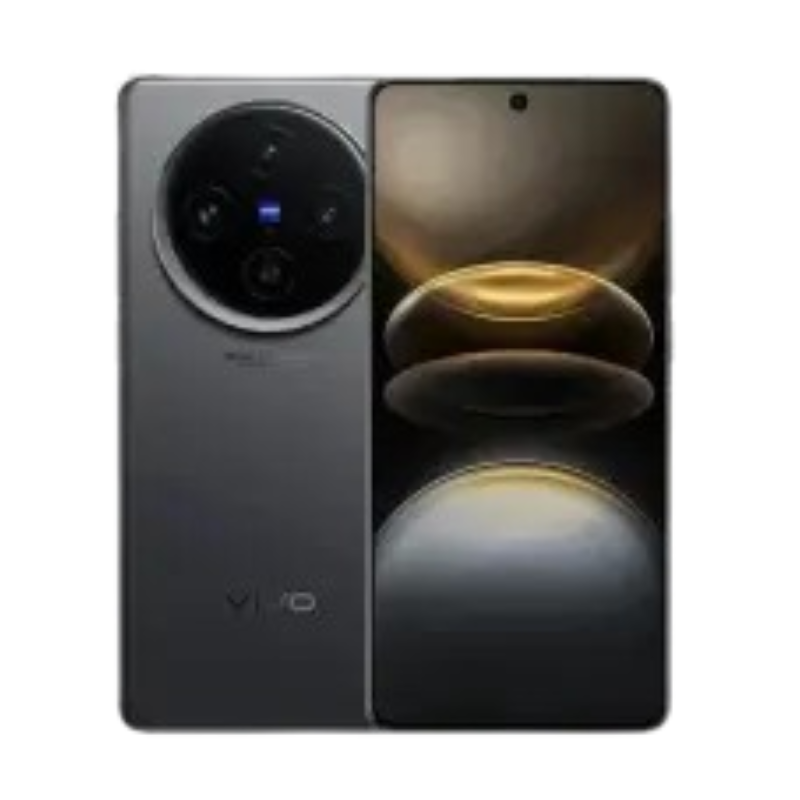 Vivo X100s
