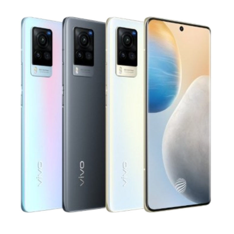 Vivo X60 Curved Screen Version