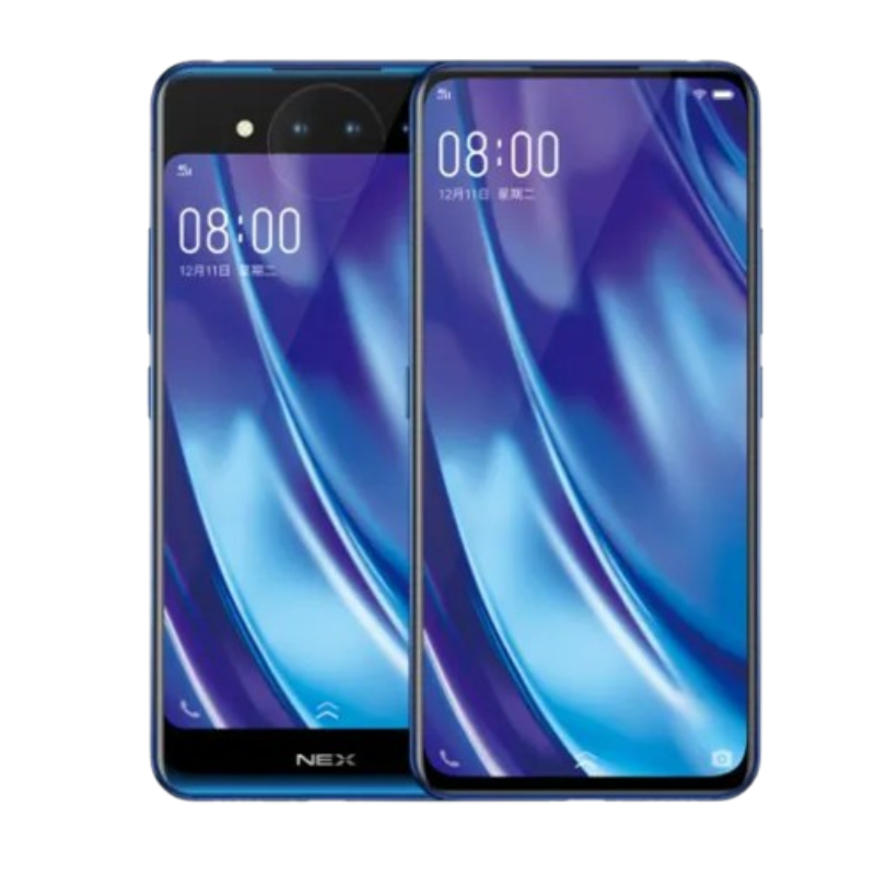 Vivo NEX 3  Double-sided screen